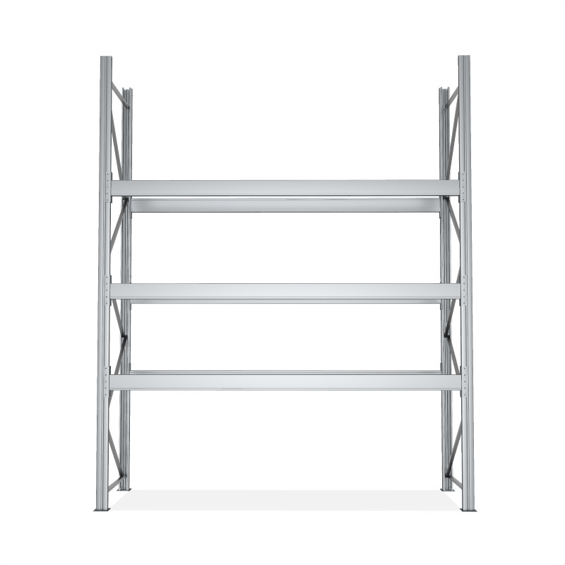 Dexion P90 Palettenregal – Höhe 3500 Mm, Lichte Weite 2700 Mm, Fachlast 1,7 T – Stabil & Massiv